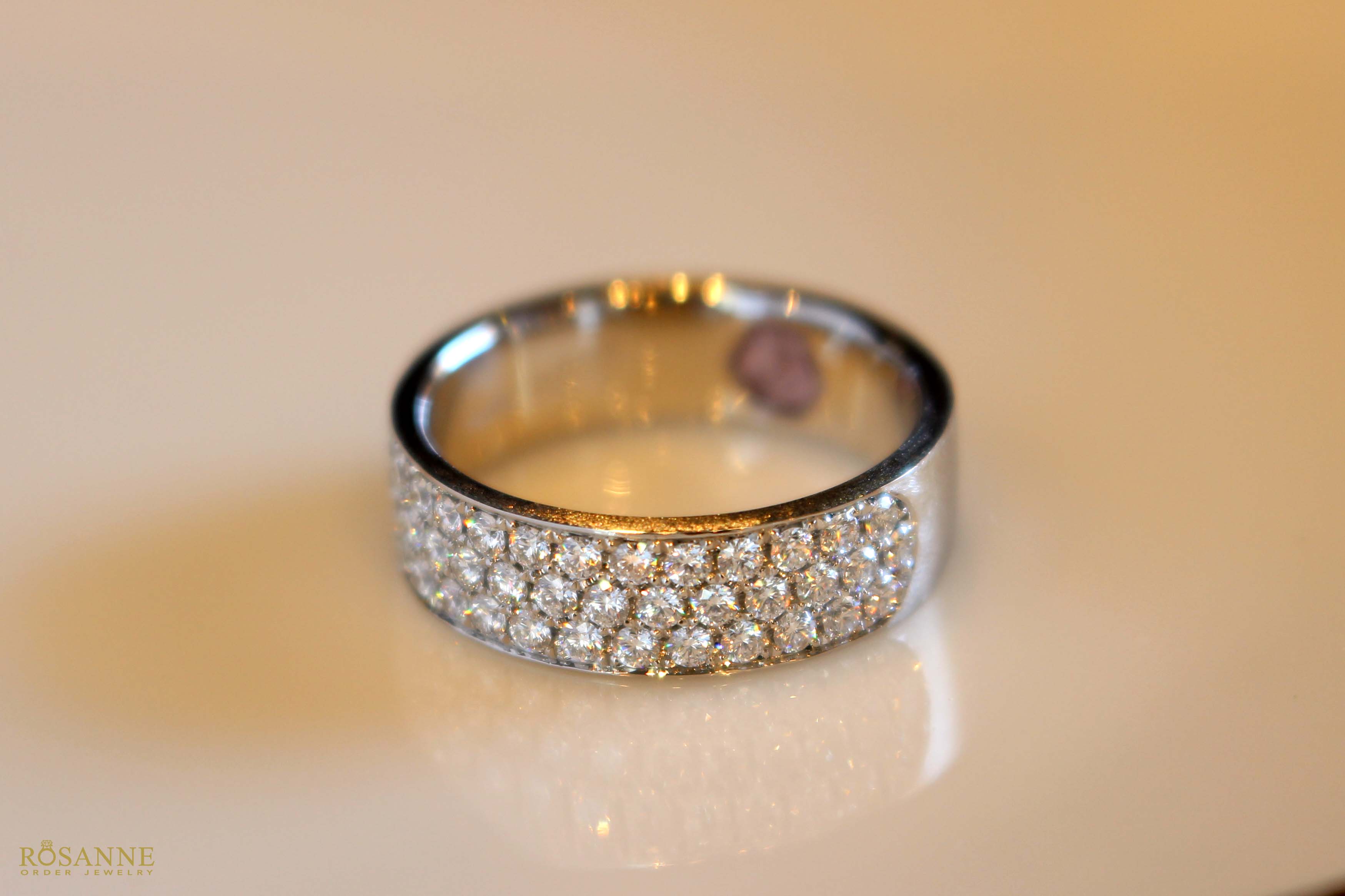 LR042 | 浜松市で結婚指輪・婚約指輪を選ぶならオーダージュエリーロザンヌ